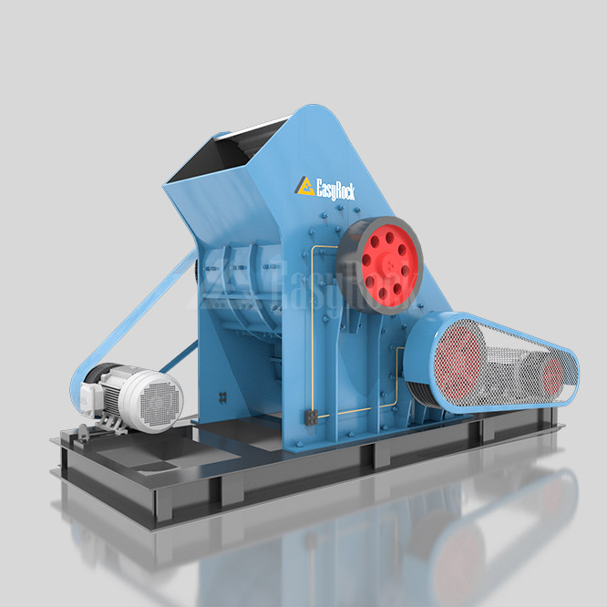 Double Stage Crusher