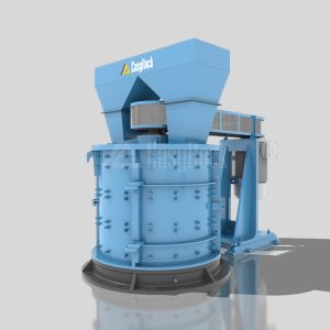ertical shaft impact crusher