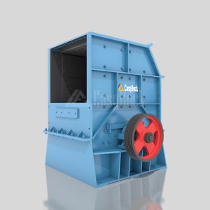 Box Type Crusher
