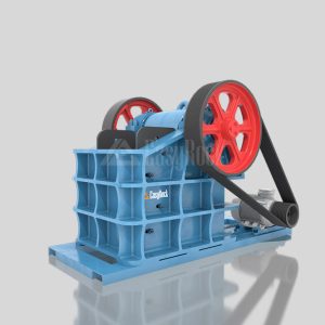 Jaw crusher