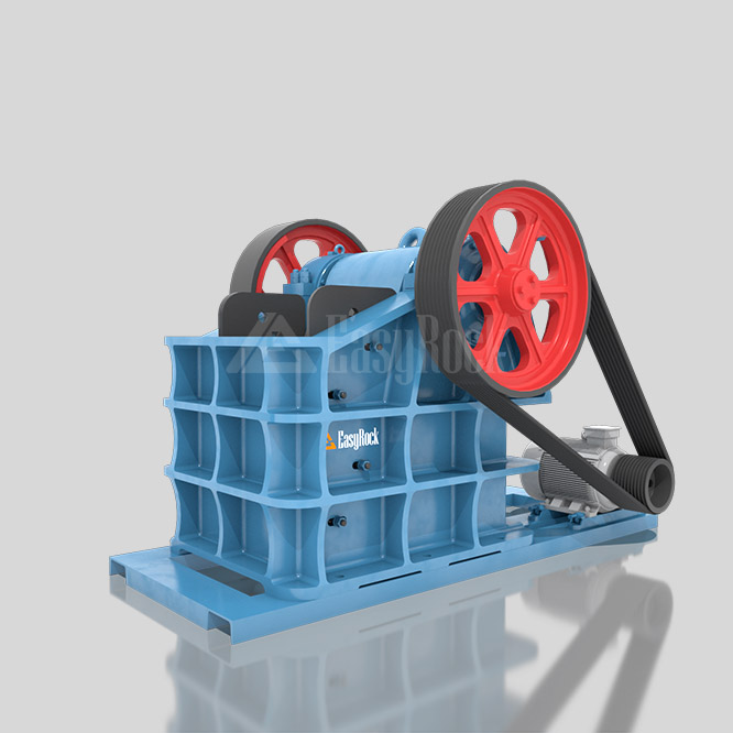 Jaw crusher