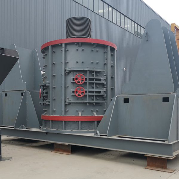 Vertical Shaft Impact Crusher - Image 2