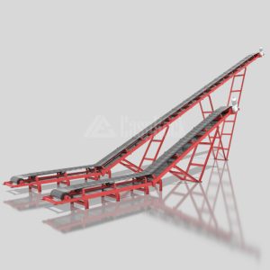 Belt conveyor