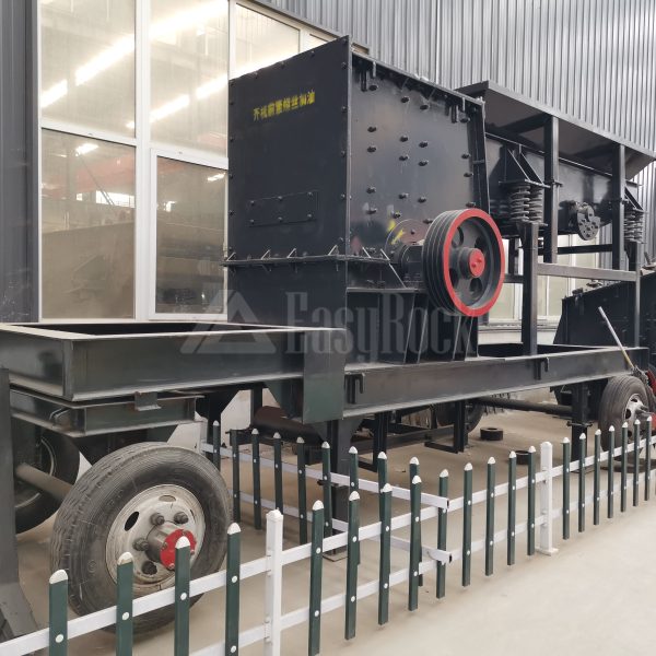 Mobile tire box crusher - Image 8