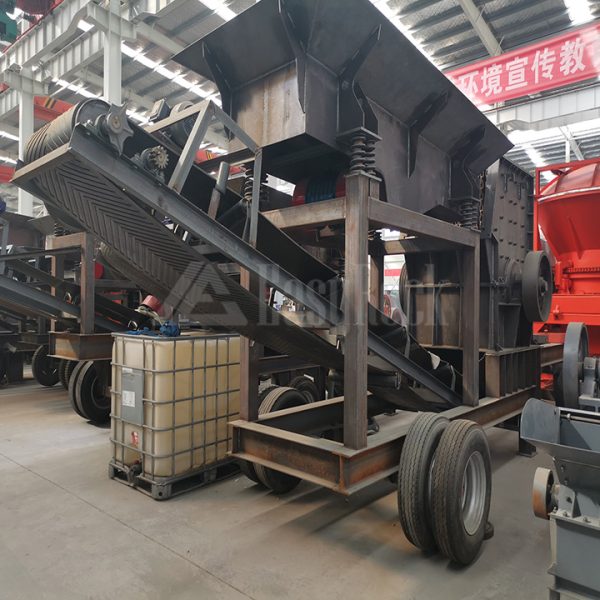 Mobile tire box crusher - Image 7