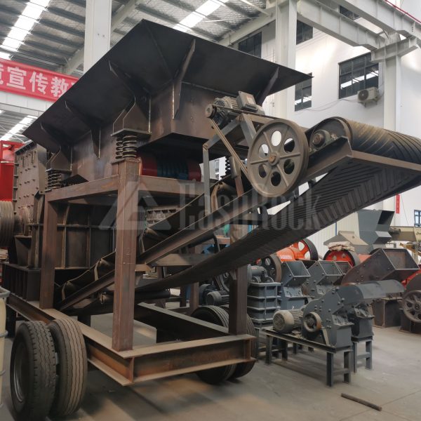 Mobile tire box crusher - Image 6
