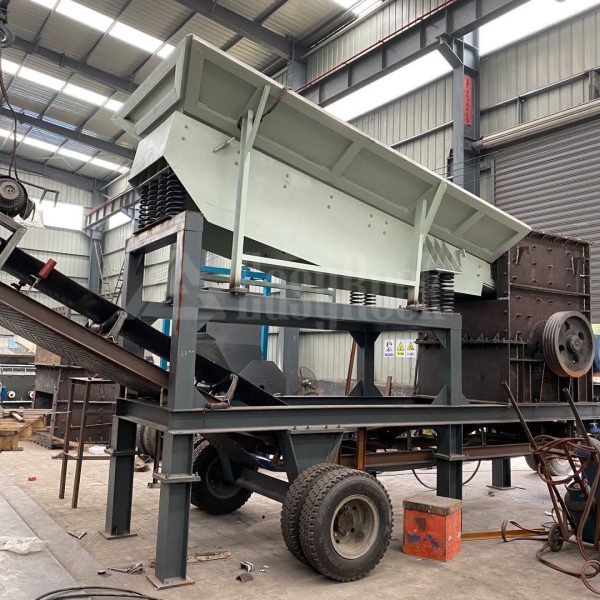 Mobile tire box crusher - Image 5