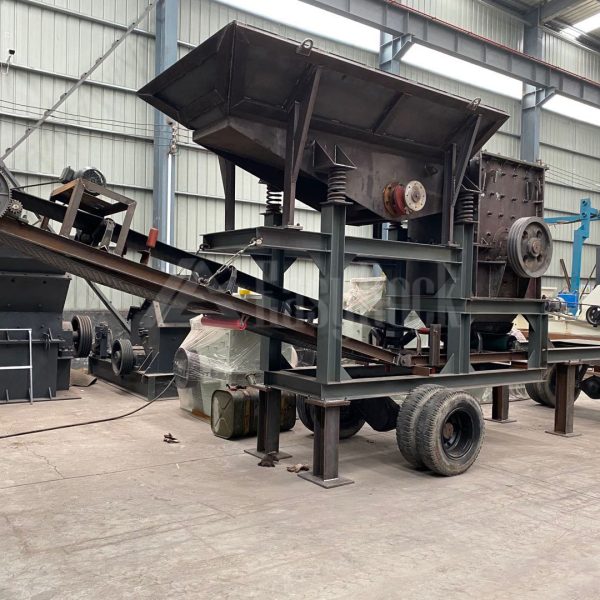Mobile tire box crusher - Image 4