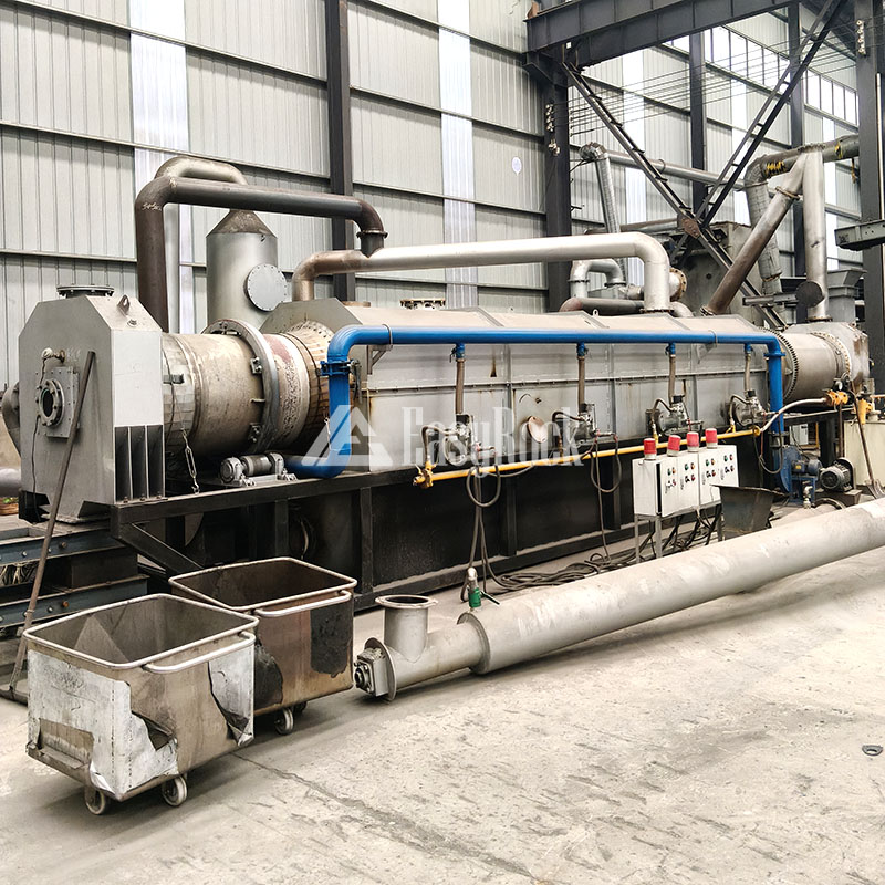 Continuous CarbonizationPyrolysis Equipment