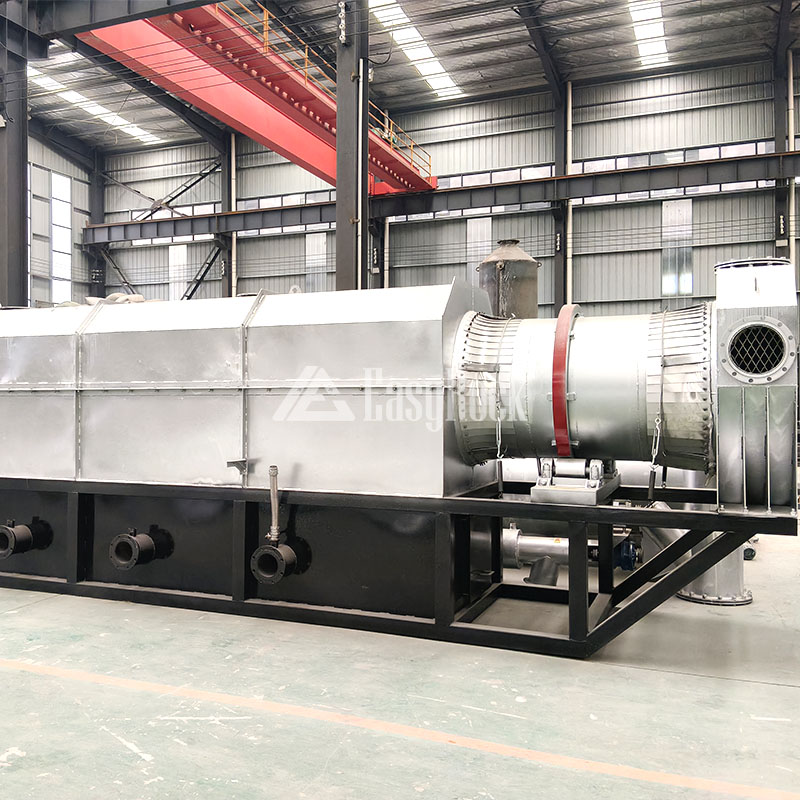 Continuous CarbonizationPyrolysis Equipment2