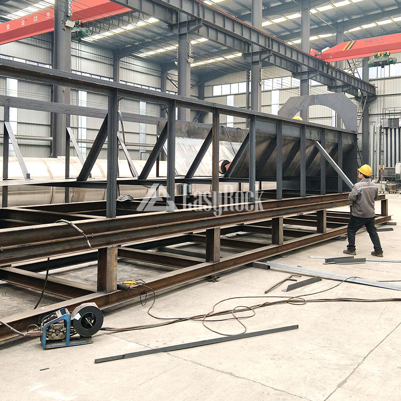 Continuous CarbonizationPyrolysis Equipment3